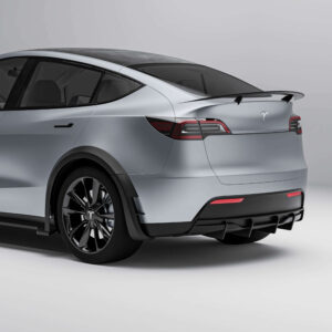 Carbon Fiber Rear Diffuser for Tesla Model Y