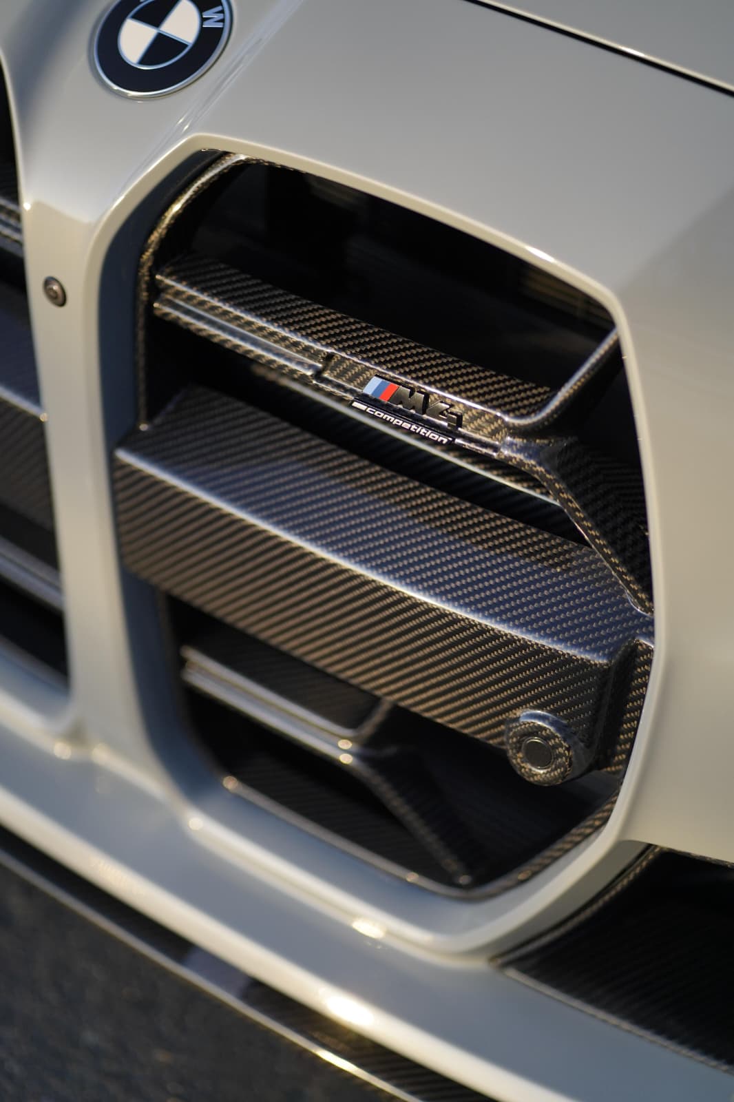 BMW G80 G81 G82 G83 Carbon Frontgrill – Bild 7