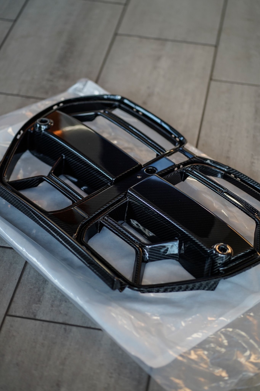 BMW G80 G81 G82 G83 Carbon Frontgrill – Bild 5