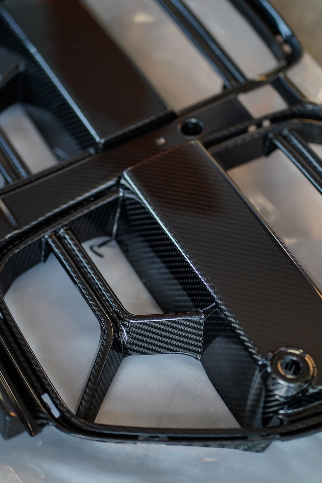 BMW G80 G81 G82 G83 Carbon Frontgrill – Bild 4