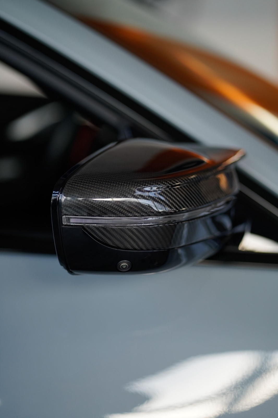 Dry Carbon Spiegelkappen G80 G81 G82 G83