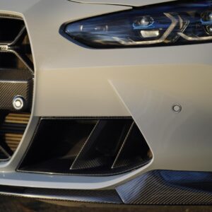 BMW G80 G81 G82 G83 Carbon Luftführung