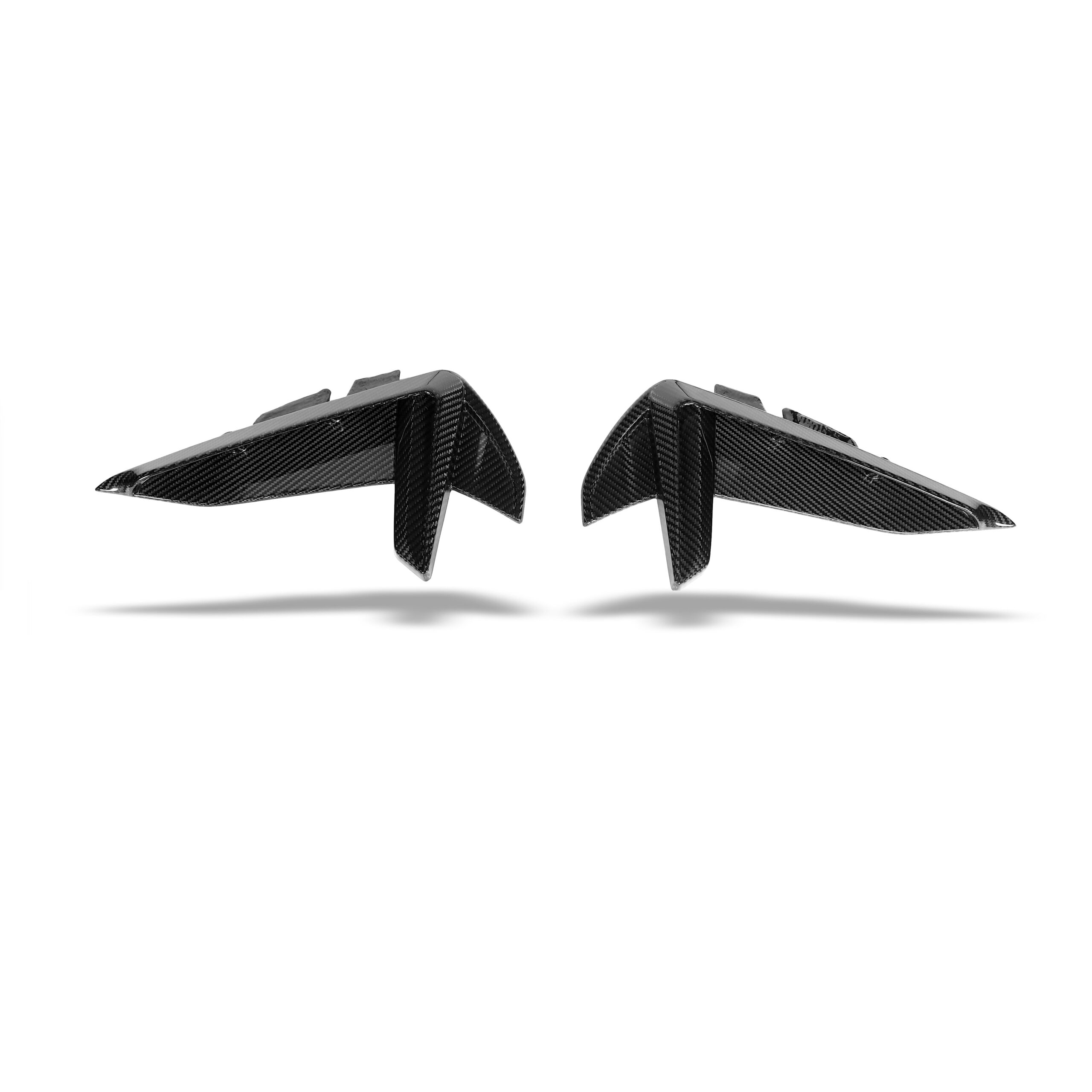 Carbon Fiber Side Fender Vents for BMW F91 F92 F93 M8