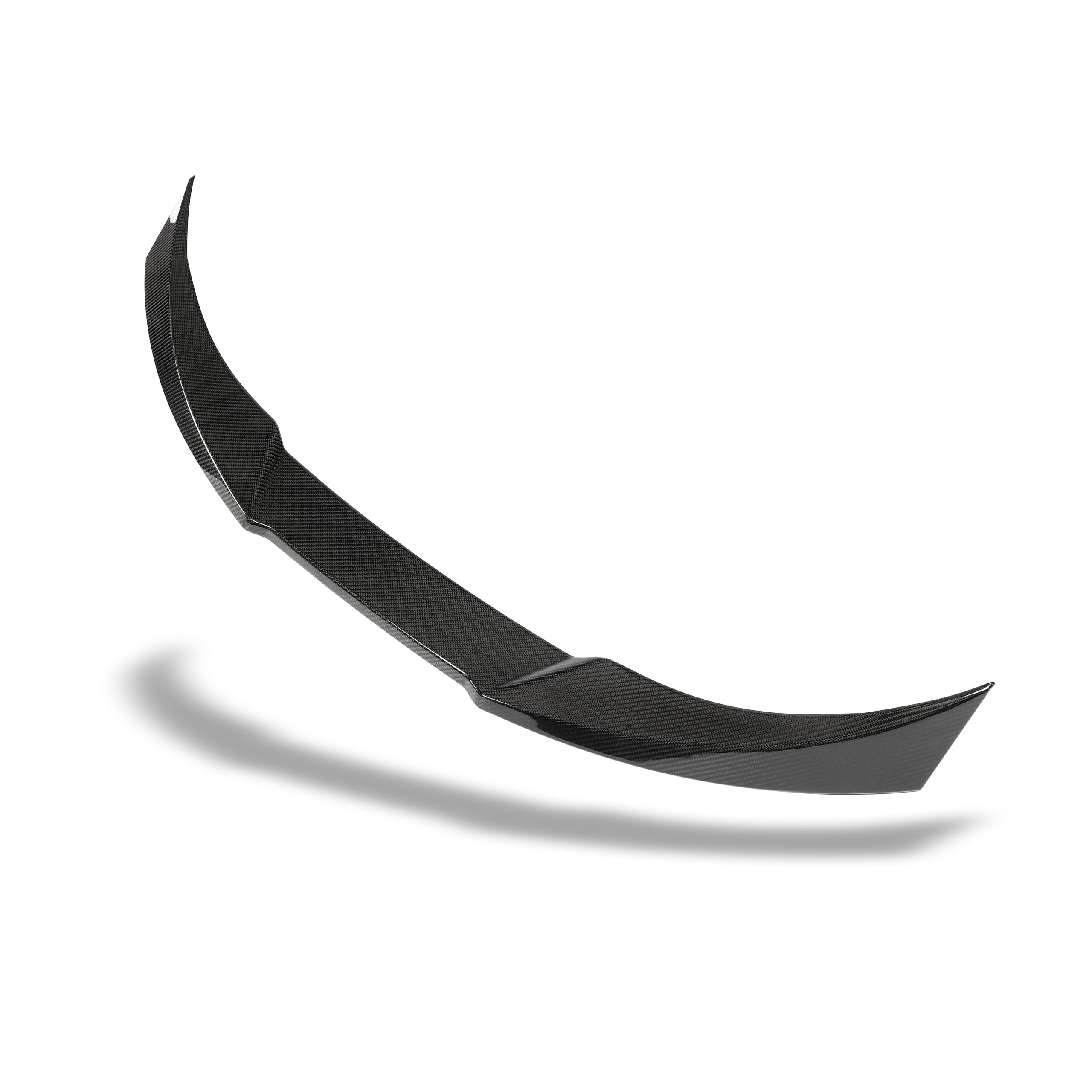 Carbon Fiber Rear Spoiler for BMW F93 M8 G16