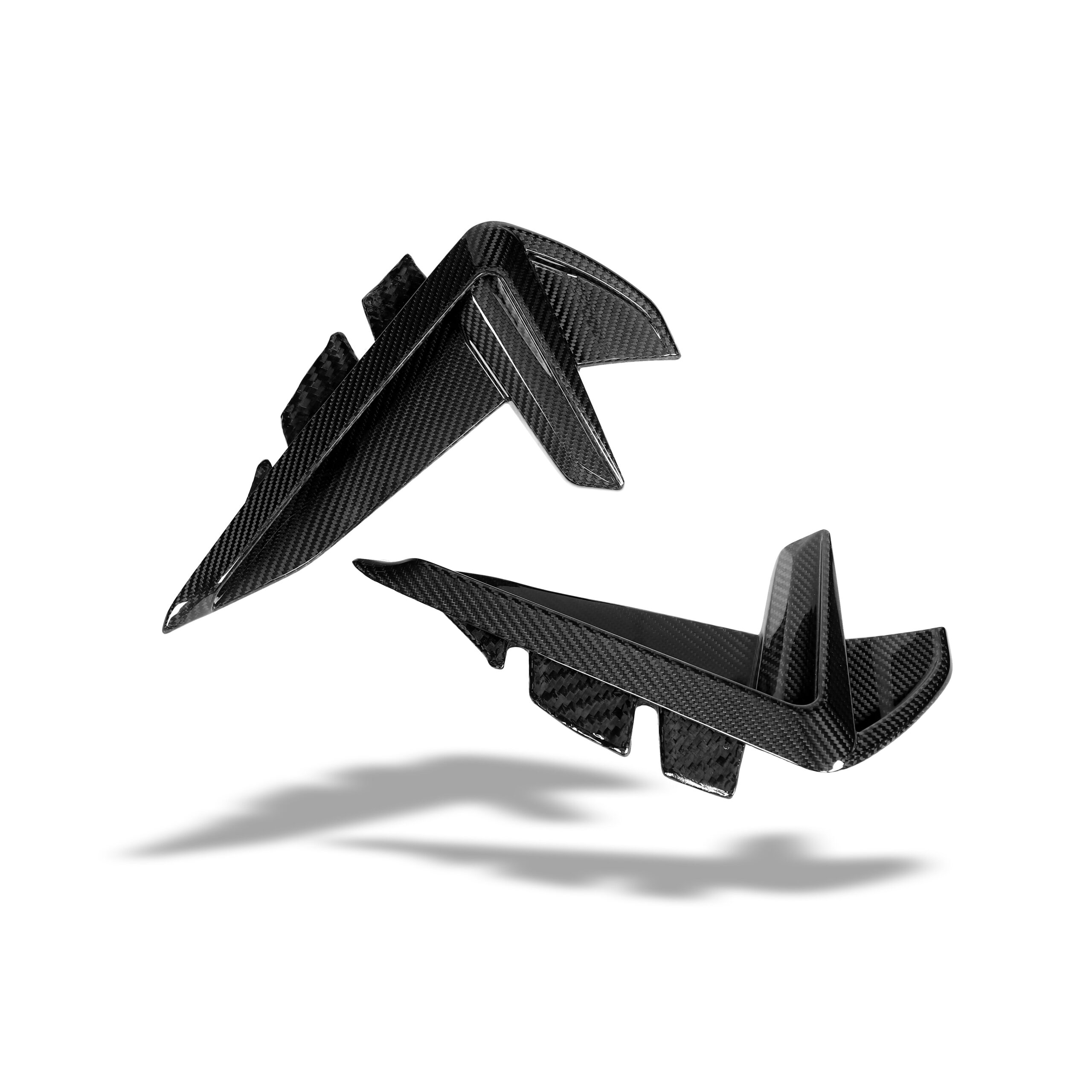 Carbon Fiber Side Fender Vents for BMW F91 F92 F93 M8