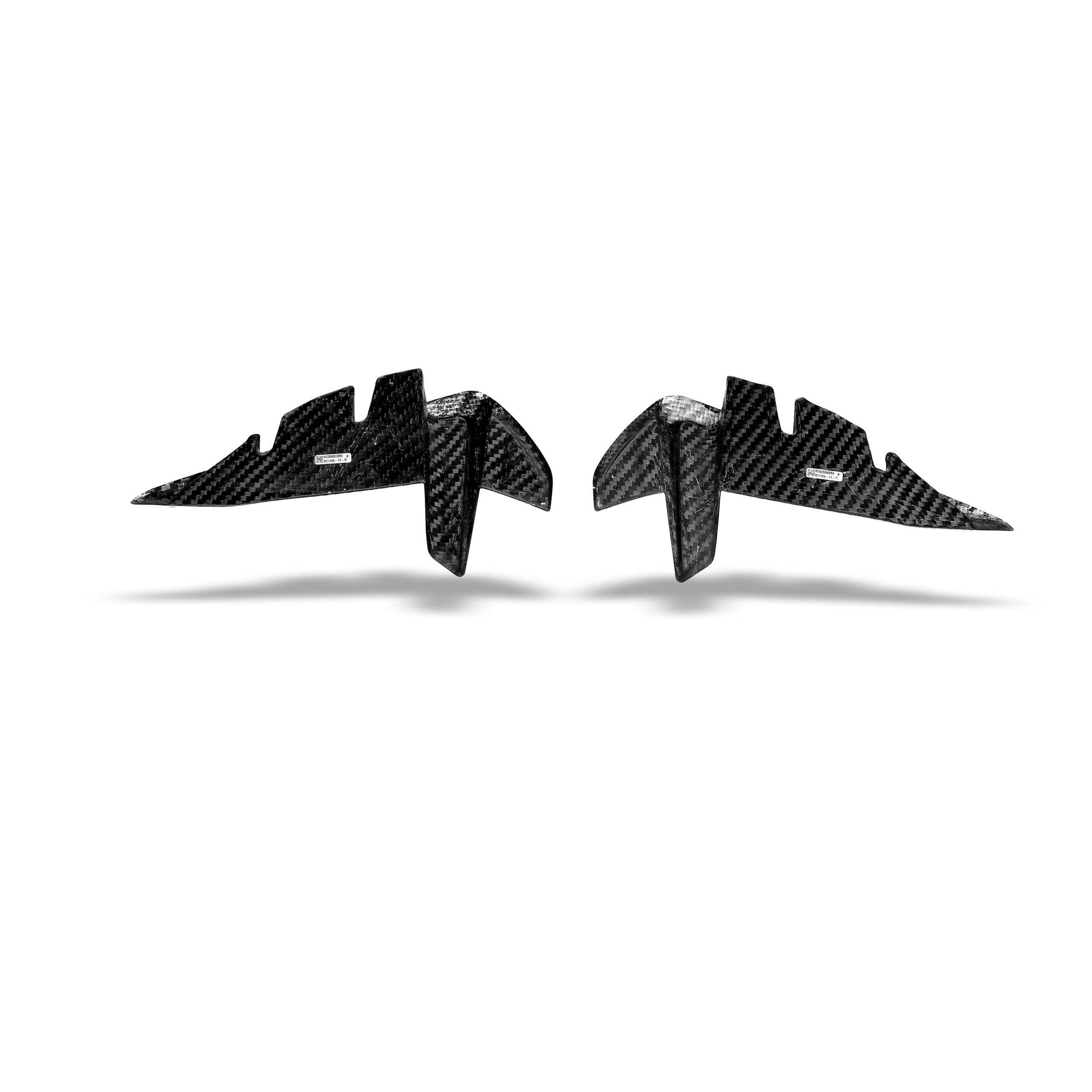 Carbon Fiber Side Fender Vents for BMW F91 F92 F93 M8